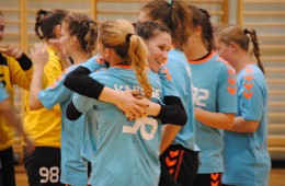 KNKSE – Eszterházy KFSC junior mérkőzés