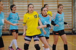 Junior meccs KNKSE-K.Szeged SE