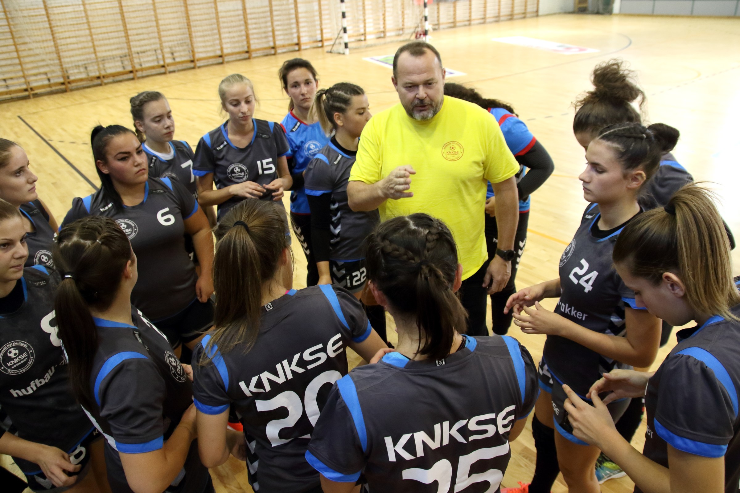 A Kecskeméti NKSE ifi csapata is lejátszotta első bajnoki mérkőzését
